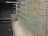 4 meter dubbele gondolastelling - afbeelding 2 van  2