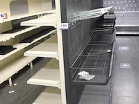 4 meter dubbele gondolastelling - afbeelding 1 van  3