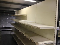 4 meter dubbele gondolastelling - afbeelding 3 van  3