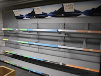 4 meter gondolastelling - afbeelding 1 van  3