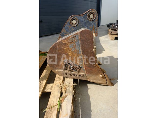 4 mini graafmachines emmers - afbeelding 1 van  8