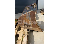 4 mini graafmachines emmers