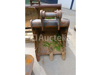 4 mini graafmachines emmers - afbeelding 4 van  8
