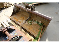 4 mini graafmachines emmers - afbeelding 7 van  8