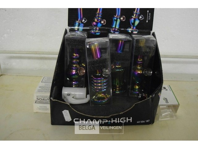 4 mini waretpijpjes - afbeelding 1 van  3