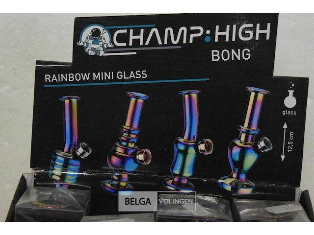 4 mini waretpijpjes - afbeelding 2 van  3