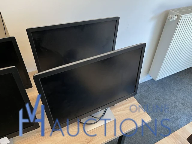 4 monitors hp - afbeelding 2 van  3