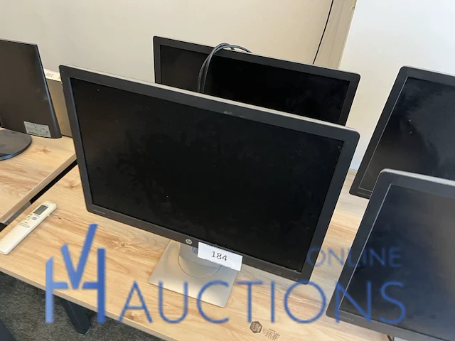 4 monitors hp - afbeelding 3 van  3