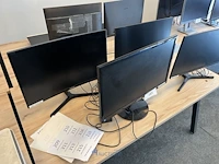 4 monitors samsung - afbeelding 2 van  3
