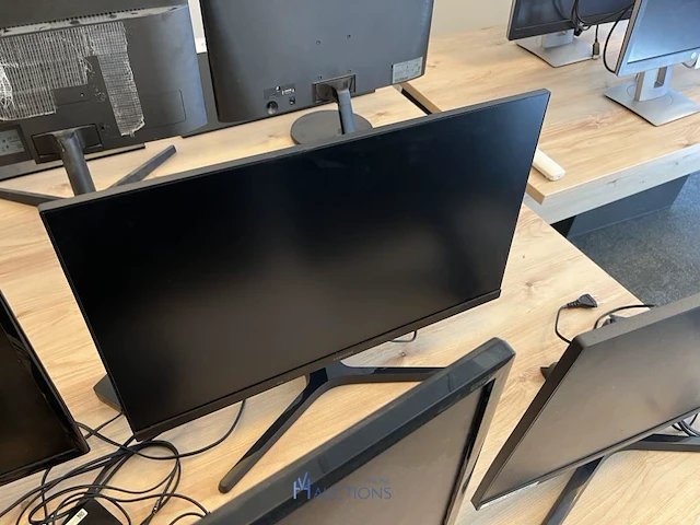 4 monitors samsung - afbeelding 3 van  3