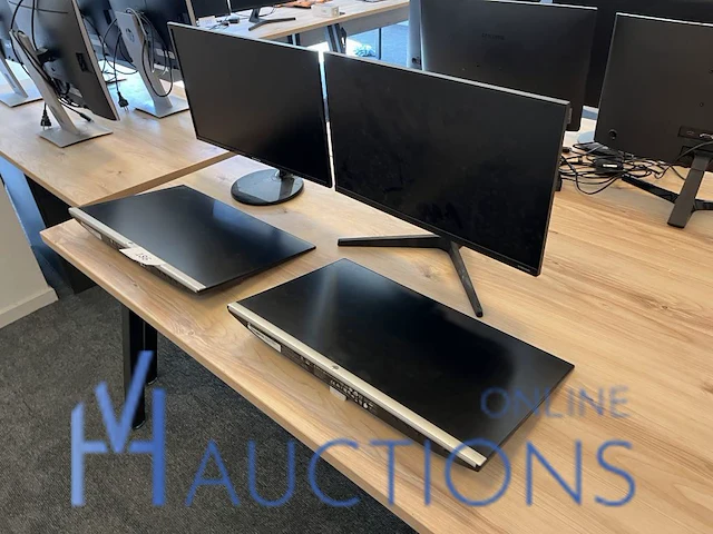 4 monitors samsung - afbeelding 1 van  3