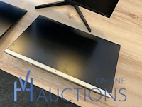 4 monitors samsung - afbeelding 2 van  3