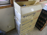 4 mulchkits voor de honda gxv160 multi cutting set 71902-218 - afbeelding 2 van  12