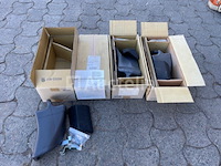 4 mulchkits voor de honda gxv160 multi cutting set 71902-218 - afbeelding 1 van  12