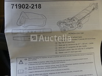 4 mulchkits voor de honda gxv160 multi cutting set 71902-218 - afbeelding 6 van  12