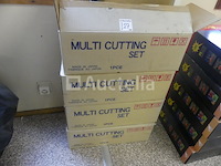 4 mulchkits voor de honda gxv160 multi cutting set 71902-218 - afbeelding 7 van  12