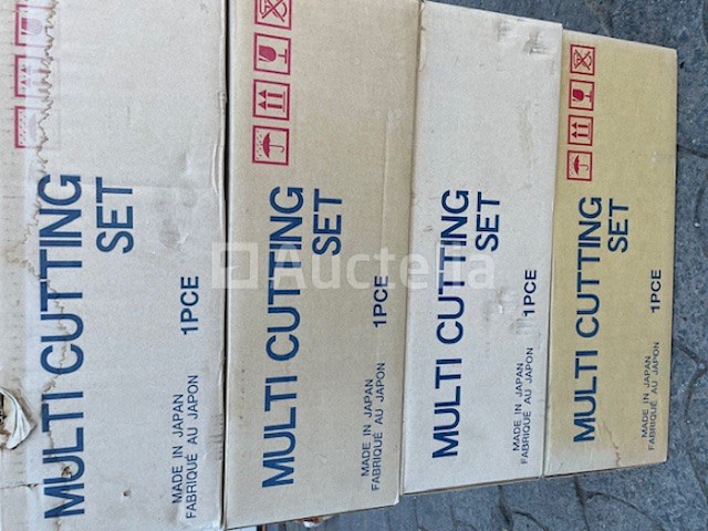 4 mulchkits voor de honda gxv160 multi cutting set 71902-218 - afbeelding 10 van  12