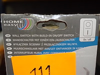 4 muurschakelaars - afbeelding 3 van  8