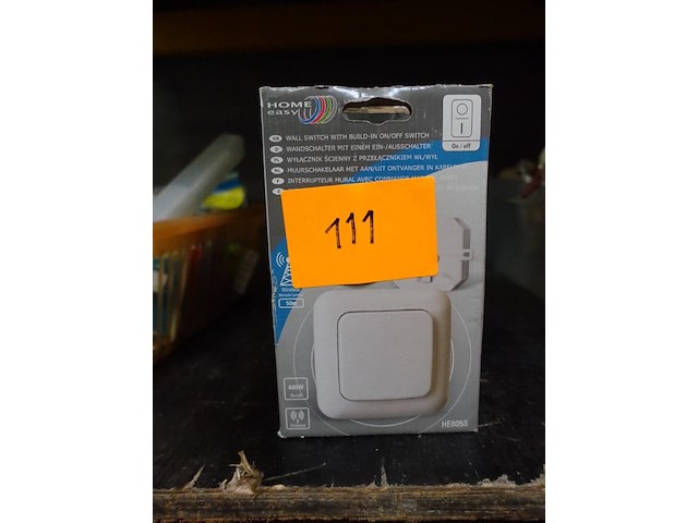 4 muurschakelaars - afbeelding 5 van  8