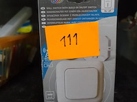 4 muurschakelaars - afbeelding 5 van  8