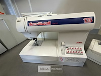 4 naaimachines pfaff - afbeelding 4 van  11
