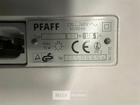 4 naaimachines pfaff - afbeelding 6 van  11