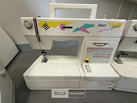 4 naaimachines pfaff - afbeelding 7 van  11