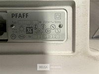 4 naaimachines pfaff - afbeelding 8 van  11