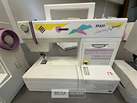 4 naaimachines pfaff - afbeelding 9 van  11