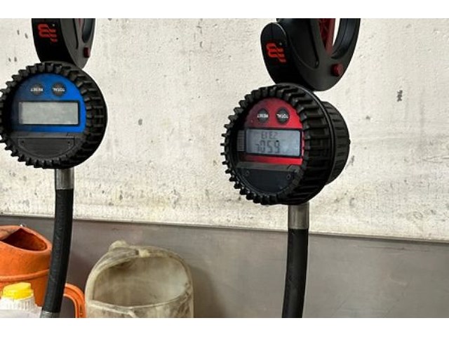 4 nederman slangenhaspels - afbeelding 2 van  5