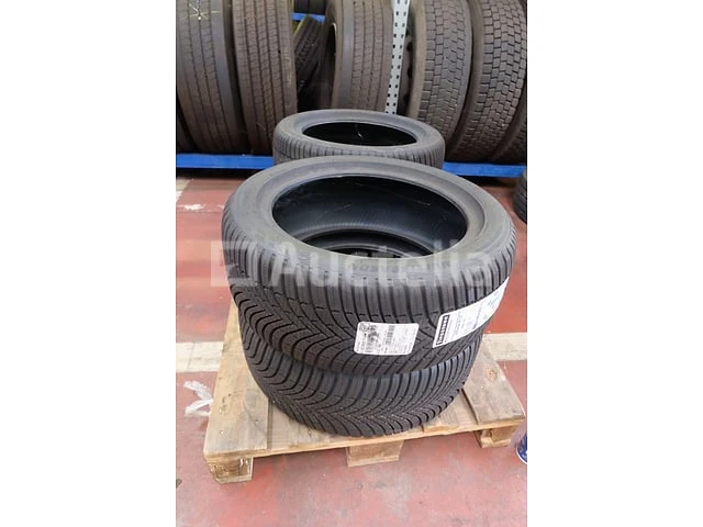4 nieuwe banden firestone multiseason 225/50 r17 - afbeelding 4 van  6