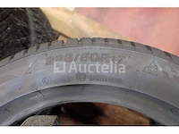 4 nieuwe banden firestone multiseason 225/50 r17 - afbeelding 5 van  6