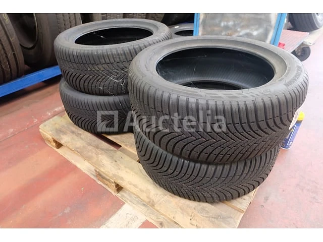 4 nieuwe banden firestone multiseason 225/50 r17 - afbeelding 6 van  6
