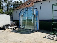 4 nieuwe vaste boogramen - afbeelding 10 van  16