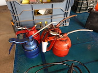 4 olievatjes - afbeelding 1 van  1