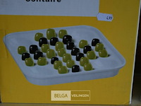 4 olijf schotels - afbeelding 2 van  2