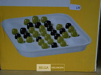 4 olijf schotels - afbeelding 2 van  2