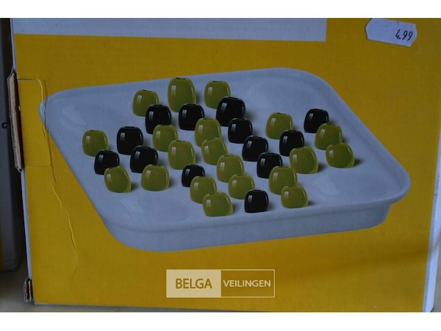 4 olijf schotels - afbeelding 2 van  2