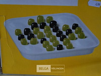 4 olijf schotels - afbeelding 2 van  2