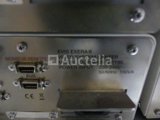 4 olympus endoscopie 3d videoprocessors - afbeelding 6 van  8