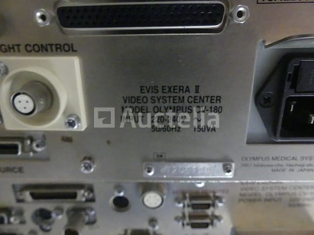 4 olympus endoscopie 3d videoprocessors - afbeelding 7 van  8