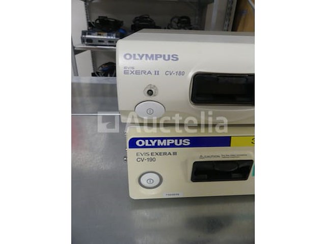 4 olympus endoscopie 3d videoprocessors - afbeelding 8 van  8