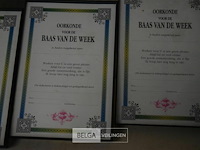 4 oorkondes baas van de week - afbeelding 2 van  3