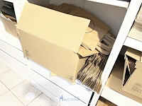 4 opbergkasten met inhoud - afbeelding 5 van  20