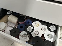 4 opbergkasten met inhoud - afbeelding 10 van  20
