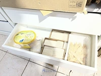 4 opbergkasten met inhoud - afbeelding 13 van  20