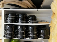 4 opbergkasten met inhoud - afbeelding 14 van  20