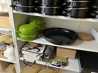 4 opbergkasten met inhoud - afbeelding 15 van  20