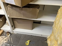 4 opbergkasten met inhoud - afbeelding 17 van  20