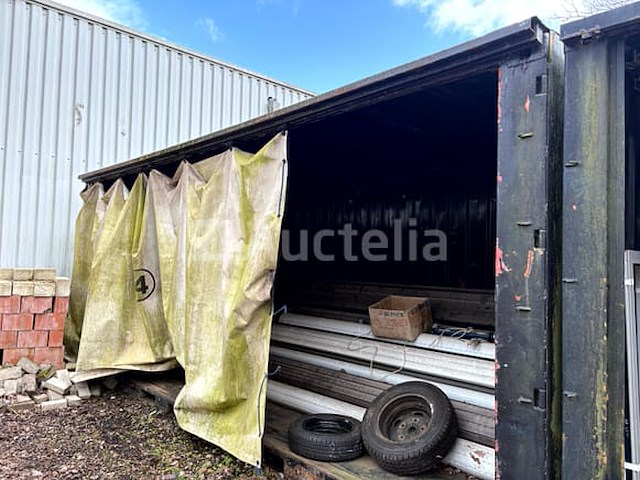 4 open containers - afbeelding 1 van  23